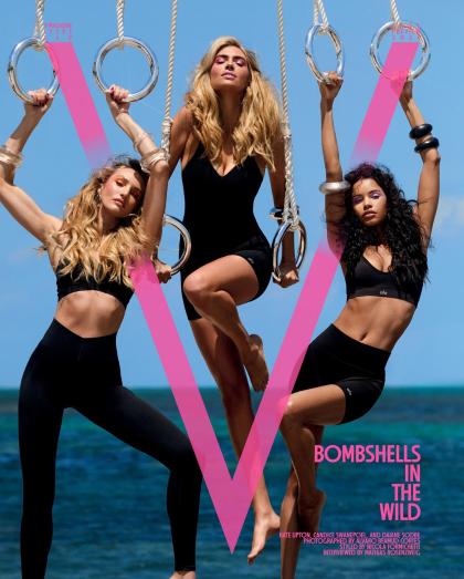 Candice Swanepoel photo 27114