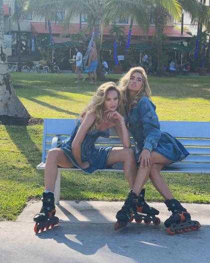 Candice Swanepoel photo 27135