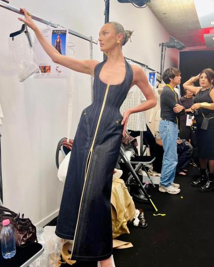 Candice Swanepoel photo 27173