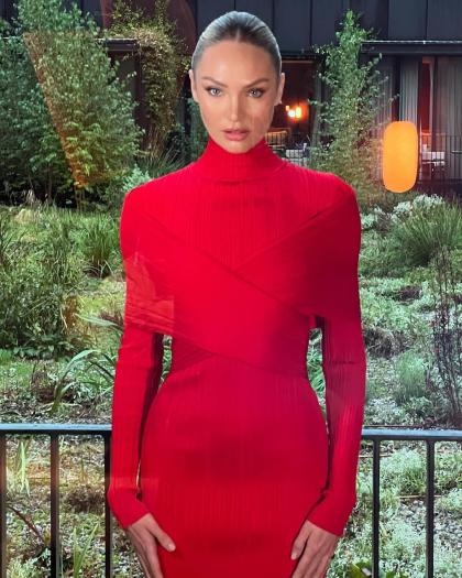 Candice Swanepoel photo 27187