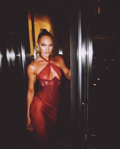 Candice Swanepoel photo 27213
