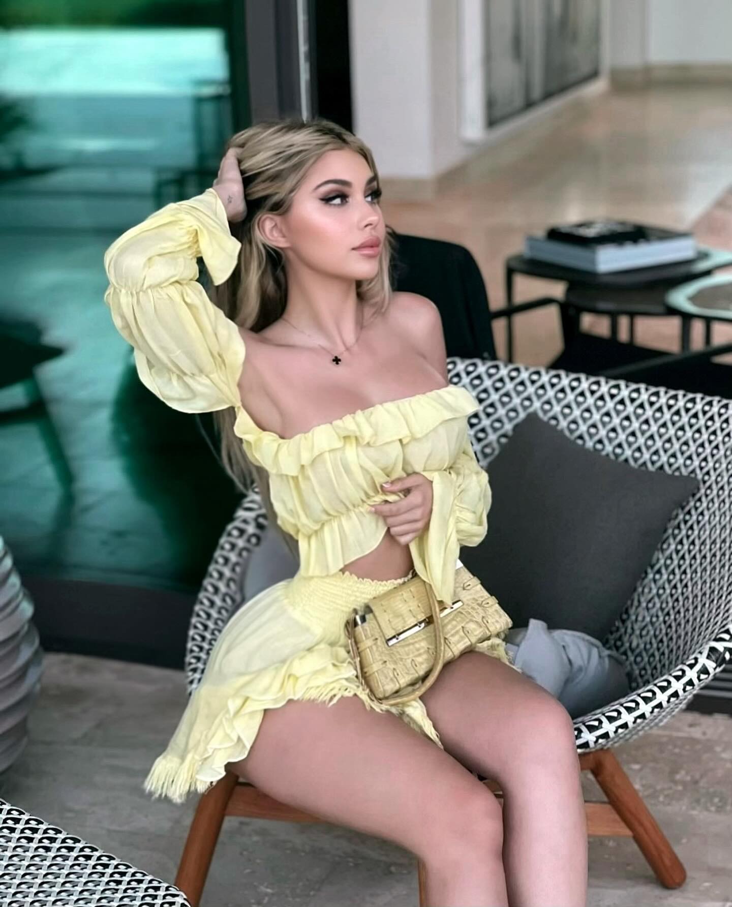 Alexa Dellanos