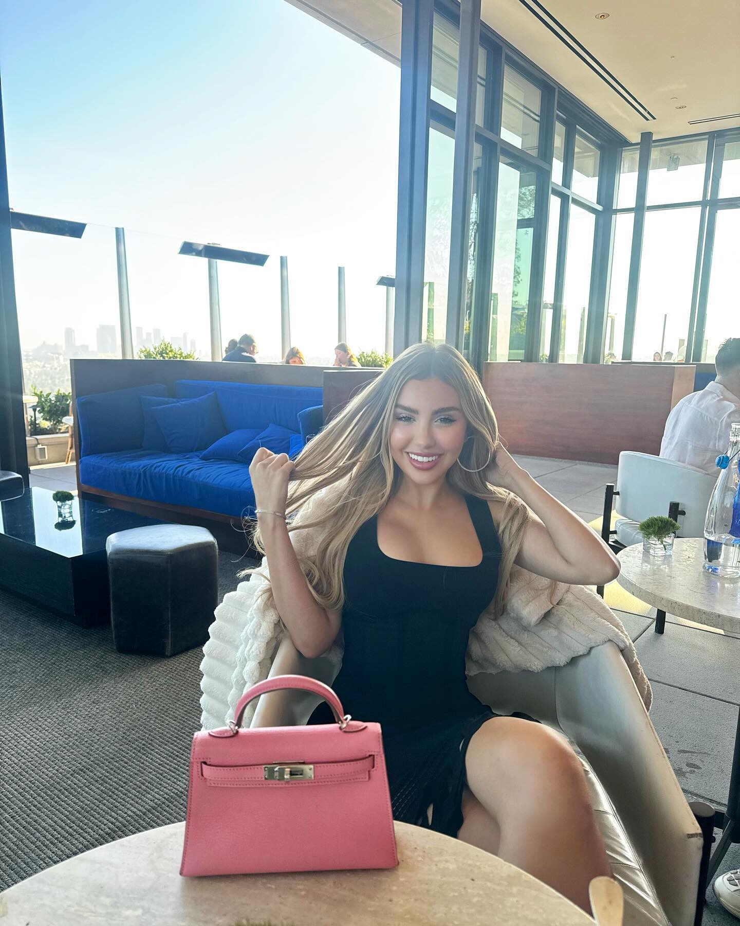Alexa Dellanos
