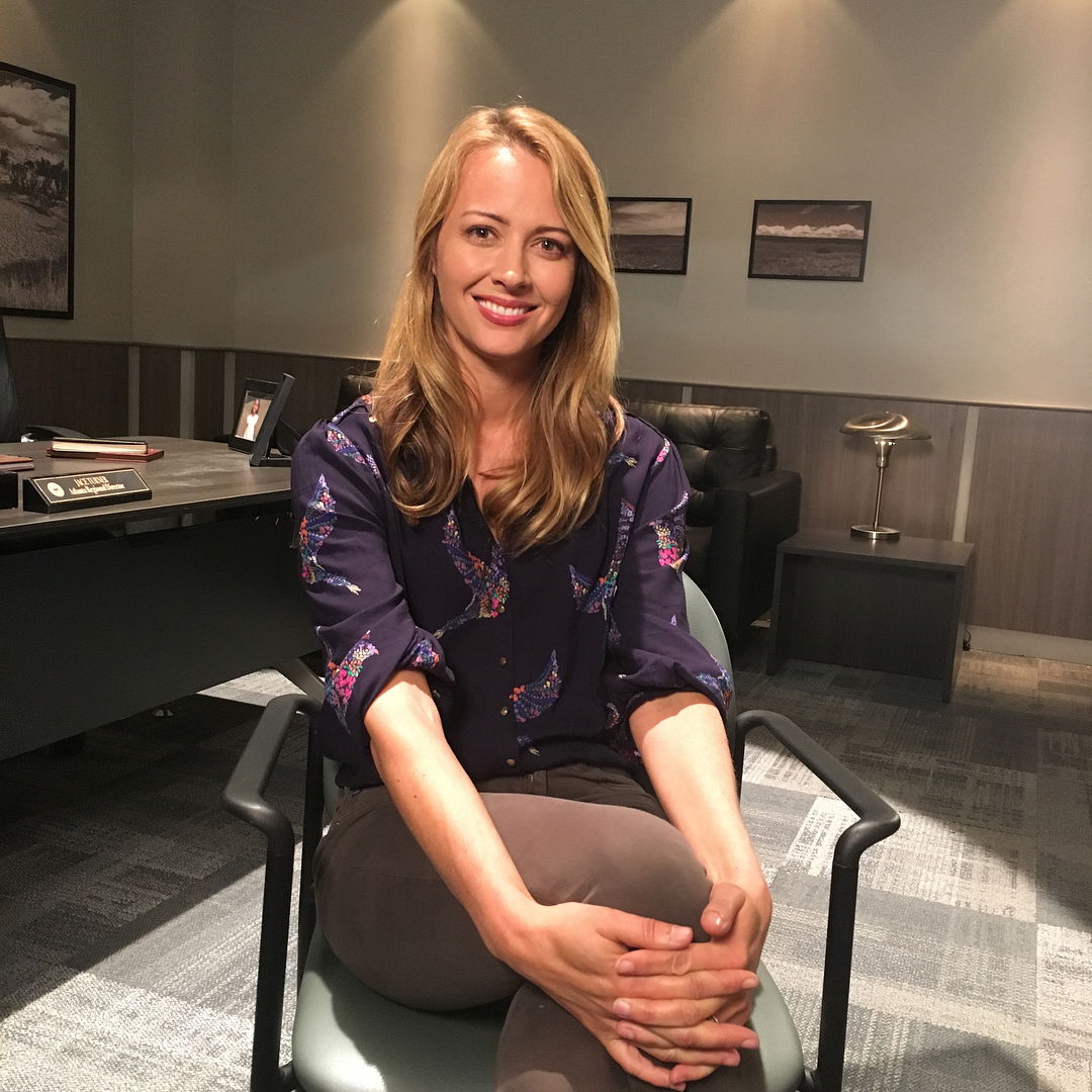 Amy Acker