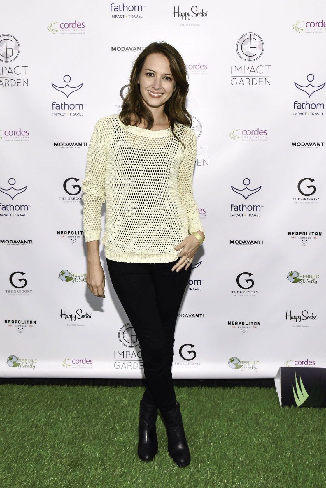 Amy Acker