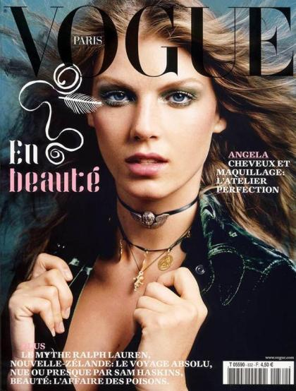 Angela Lindvall photo 97553