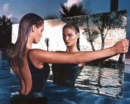 Angela Lindvall photo 97569