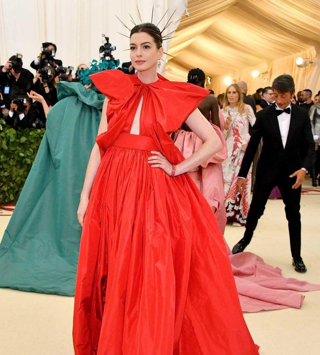 Anne Hathaway