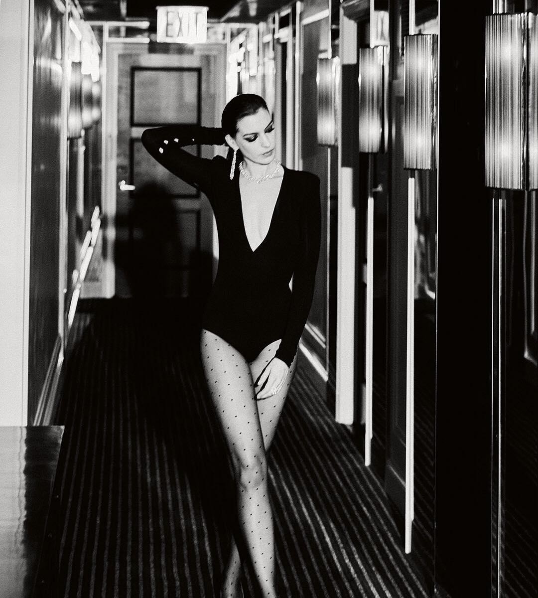 Anne Hathaway