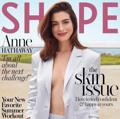 Anne Hathaway