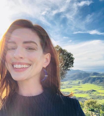 Anne Hathaway