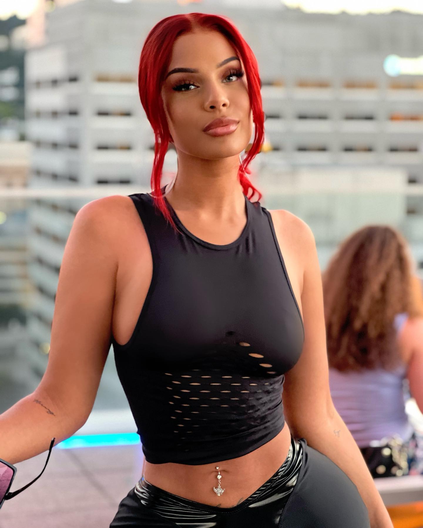 Amirah Dyme