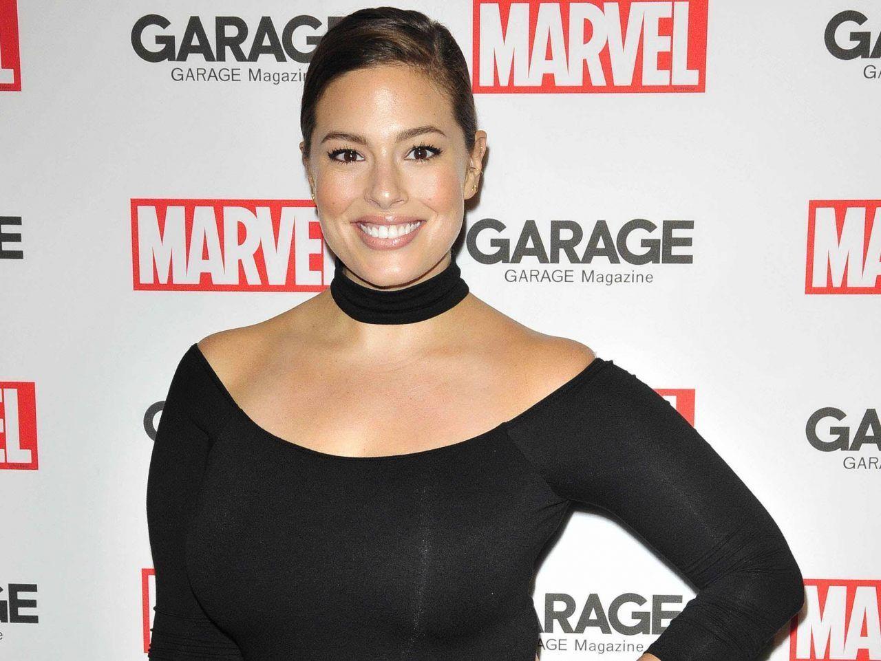 Ashley Graham
