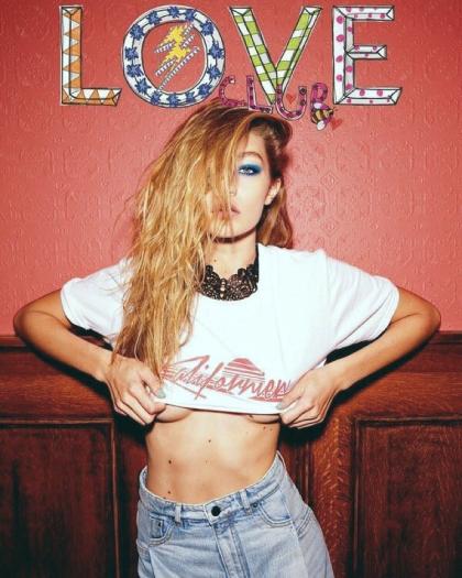 Gigi Hadid photo 292231