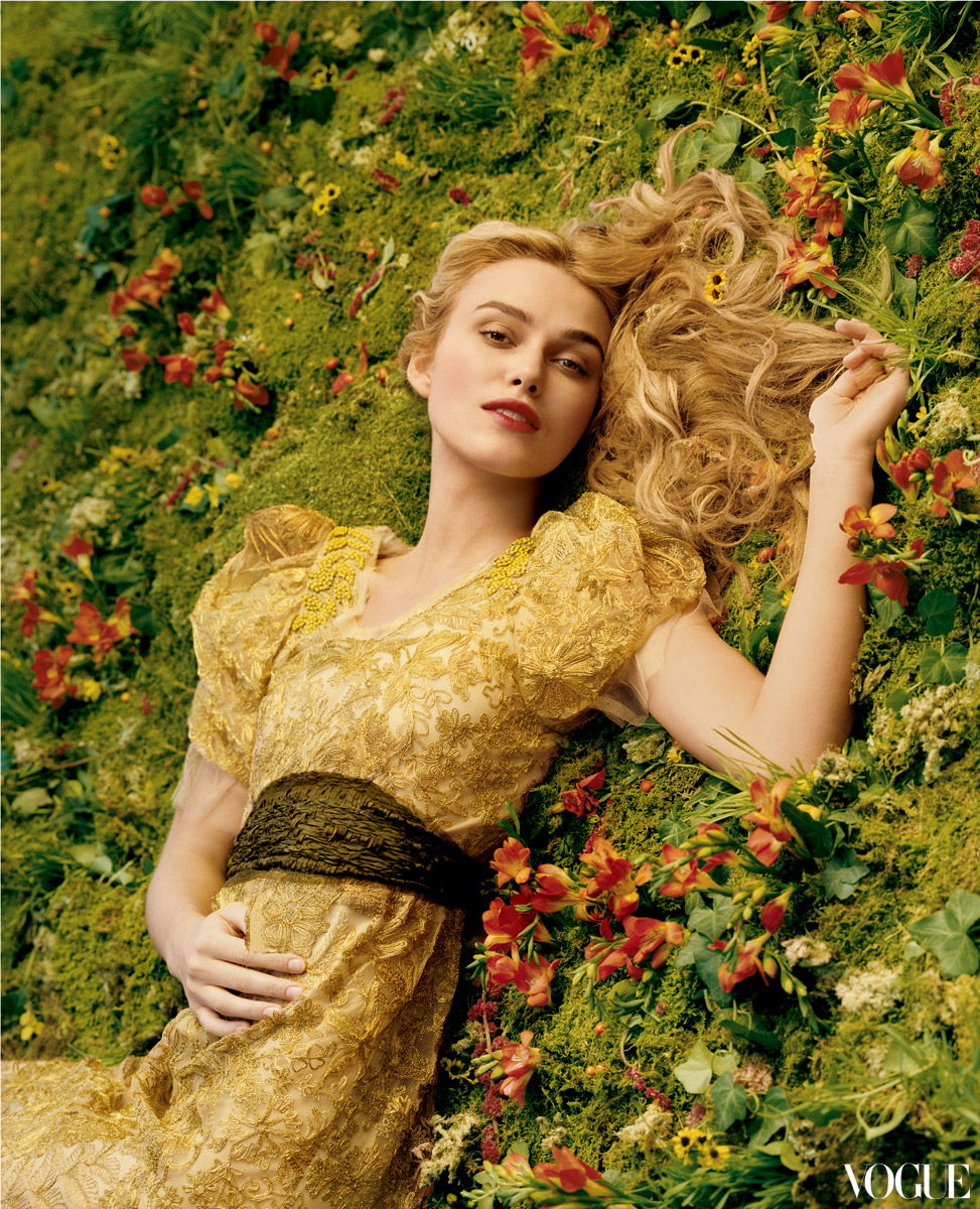 Keira Knightley