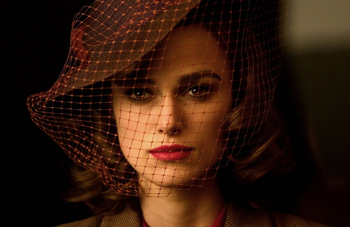 Keira Knightley