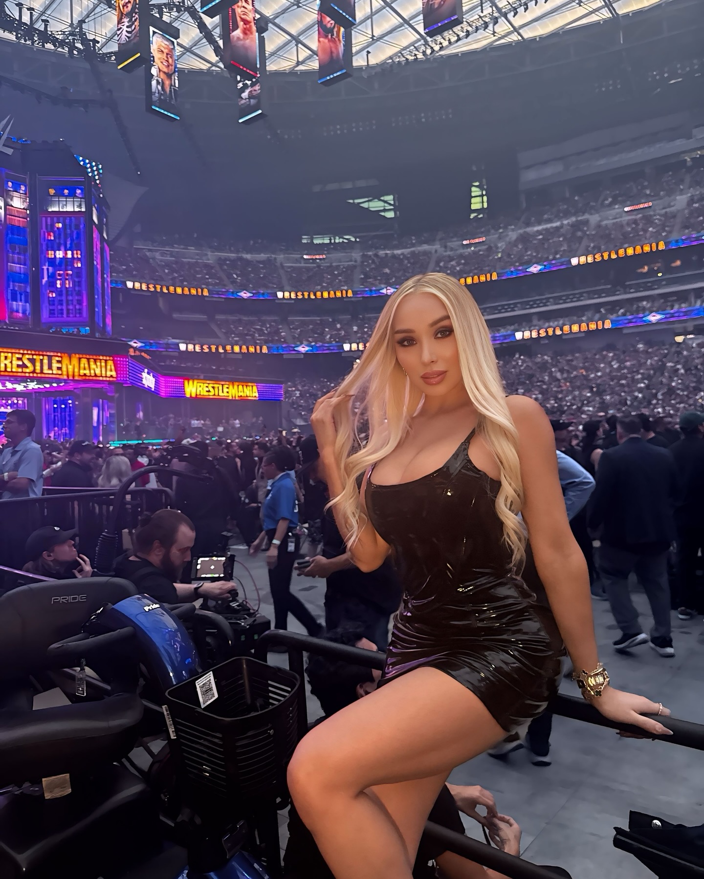 Daniella Chávez