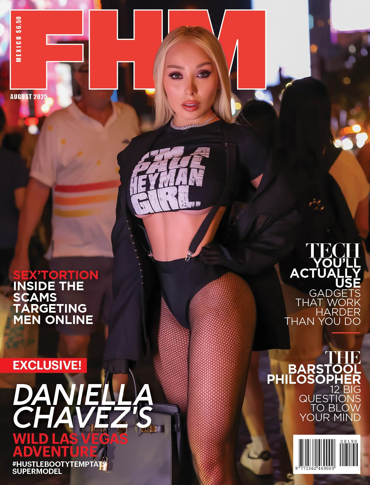 Daniella Chávez