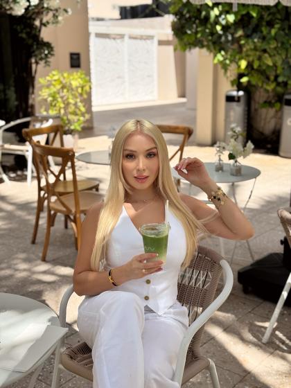 Daniella Chávez photo 201616