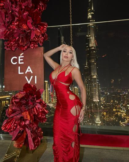 Daniella Chávez photo 201624