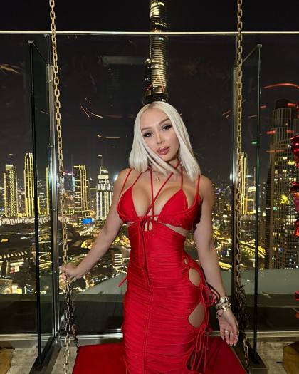 Daniella Chávez photo 201628