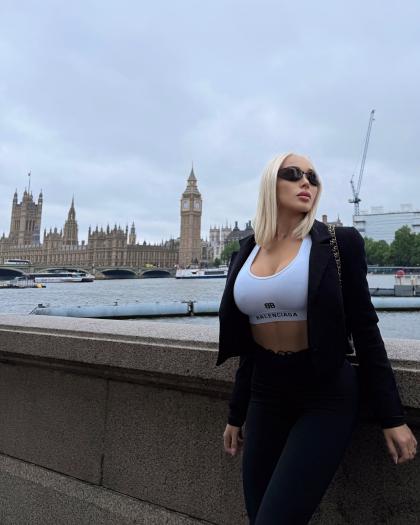 Daniella Chávez photo 201812