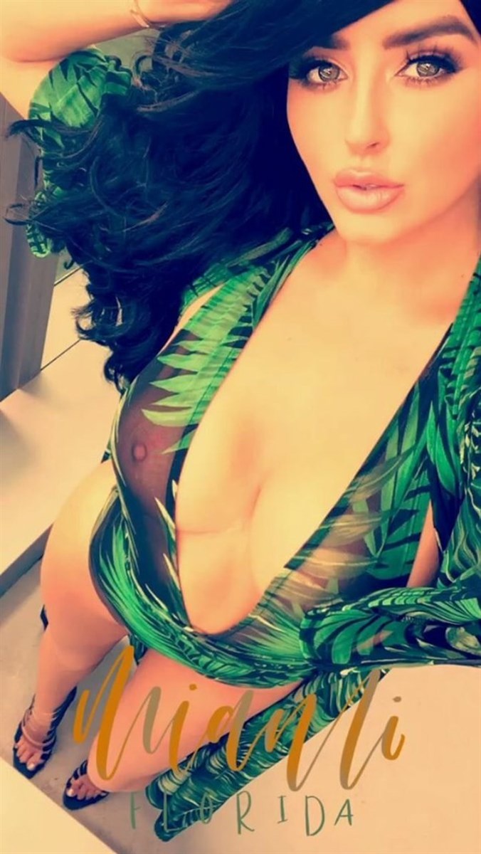 Abigail Ratchford