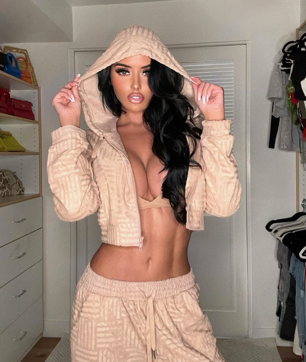 Abigail Ratchford