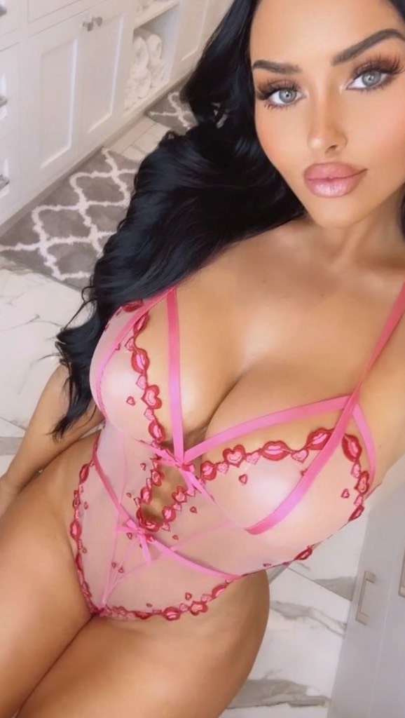 Abigail Ratchford