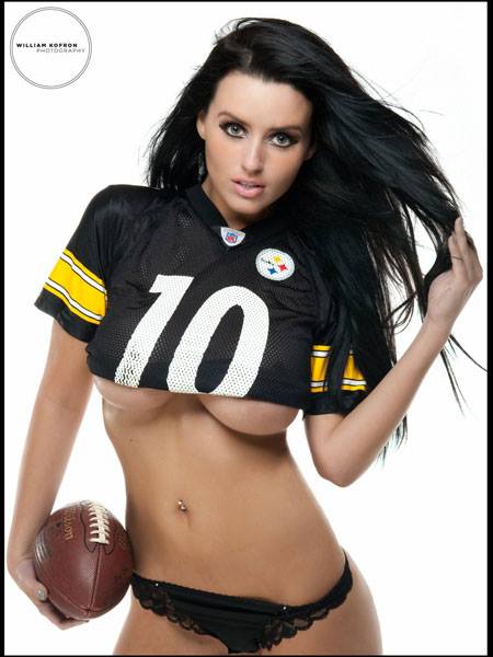 Abigail Ratchford