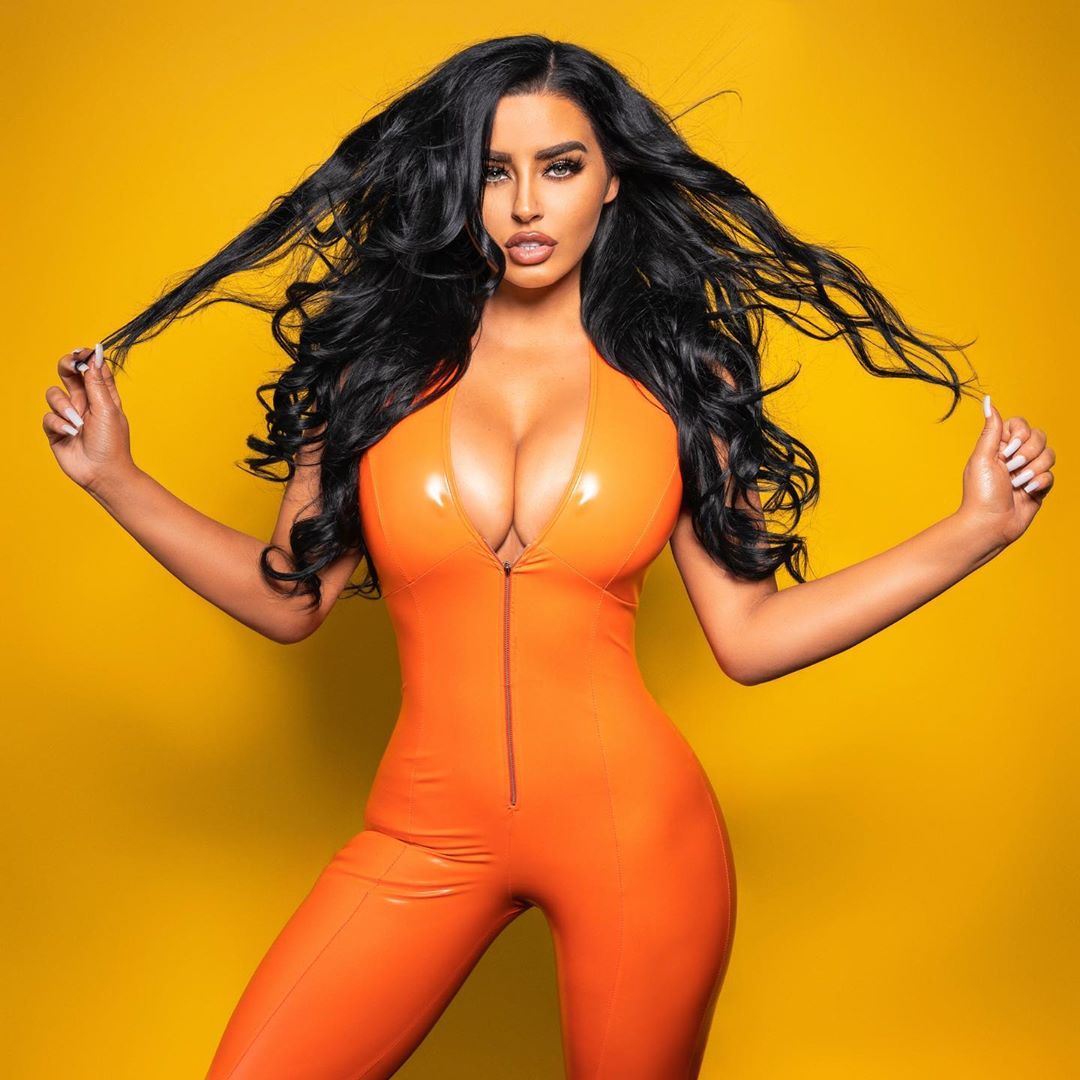 Abigail Ratchford