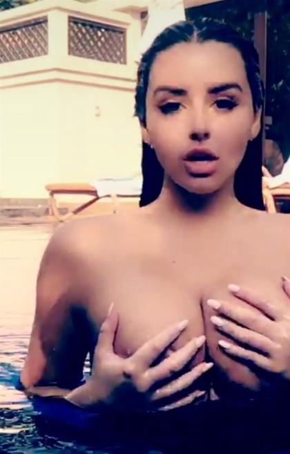 Abigail Ratchford