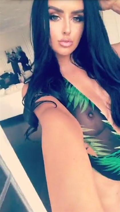 Abigail Ratchford