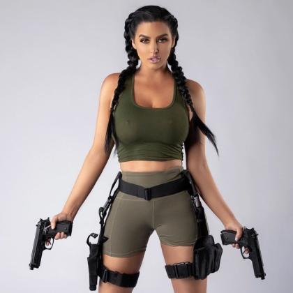 Abigail Ratchford photo 98674